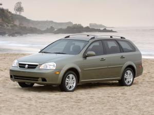 2006 Suzuki Forenza SW
